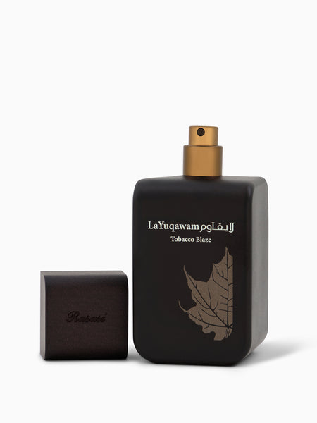 La Yuqawam Tobacco Blaze – Rasasi Perfumes UAE