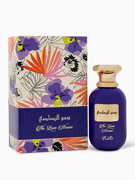 Shop Wahat Al Omara-The Love Stream Perfume in UAE – Rasasi