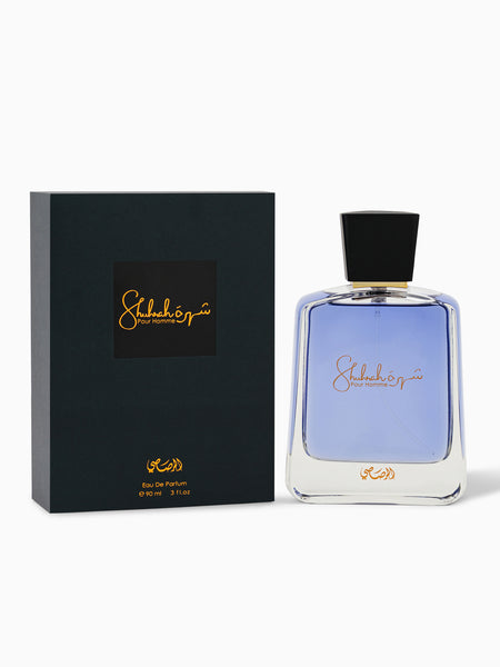 Shop Shuhrah Perfume Collection for Men in UAE – Rasasi Perfumes UAE