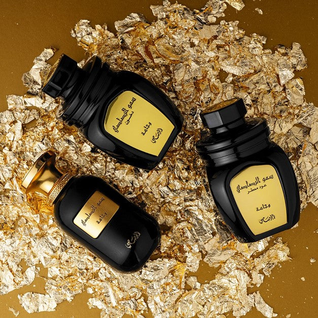 Reasons Why Our Somow Al Rasasi Range Should Be Your Signature Scent