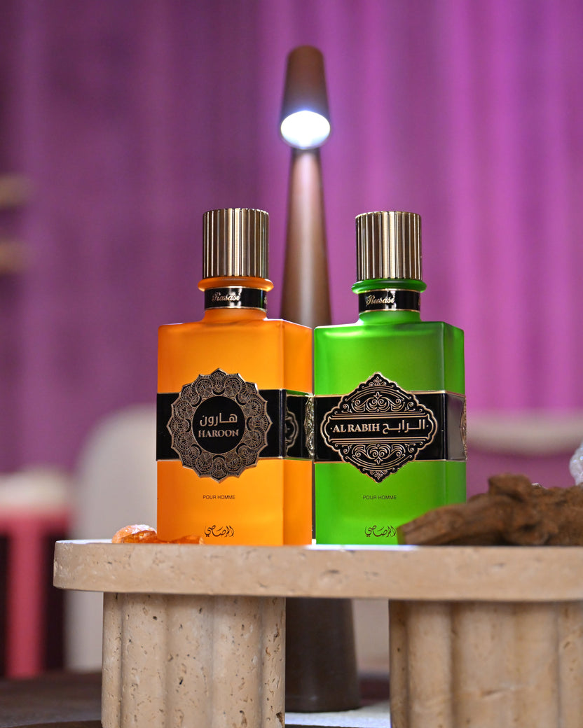 Collections – Rasasi Perfumes 1979 - UAE