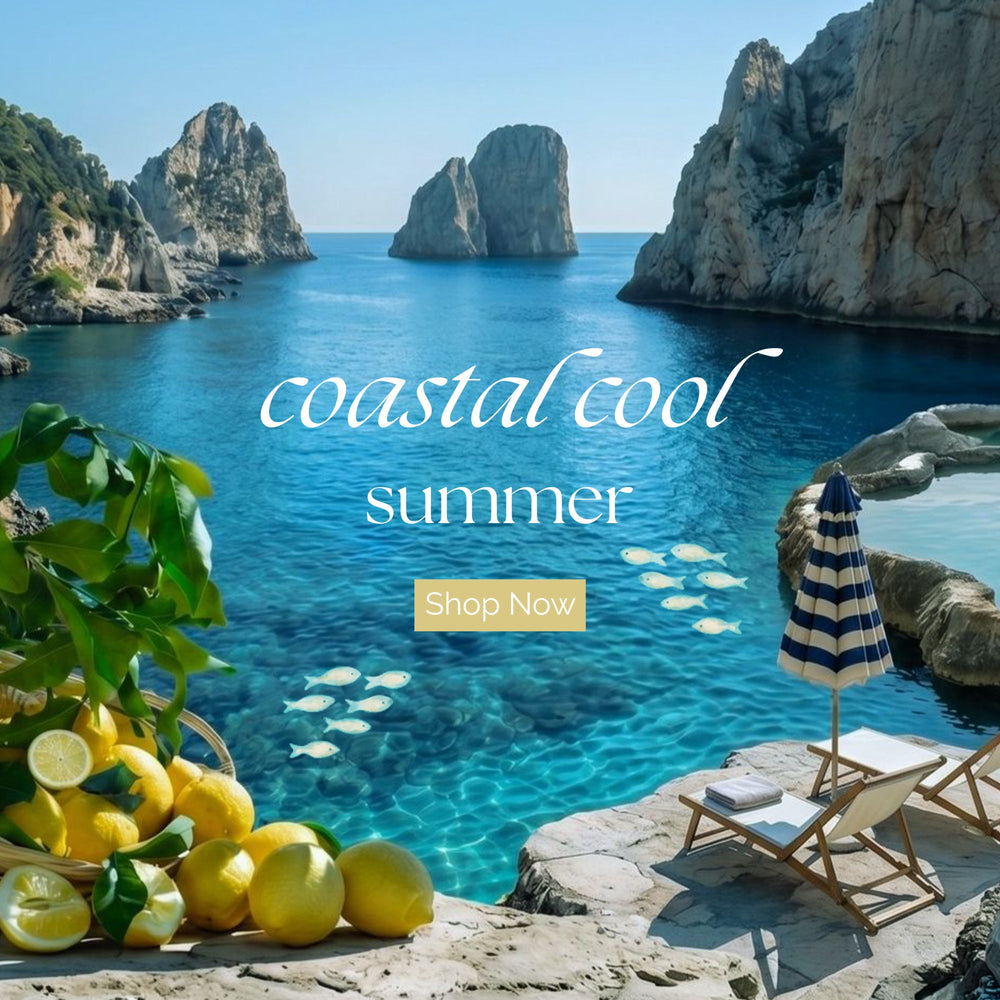 Coastal Cool Summer