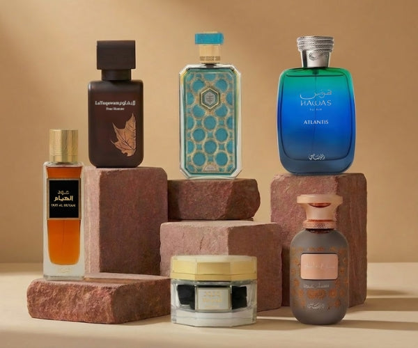 Collections – Rasasi Perfumes 1979 - UAE