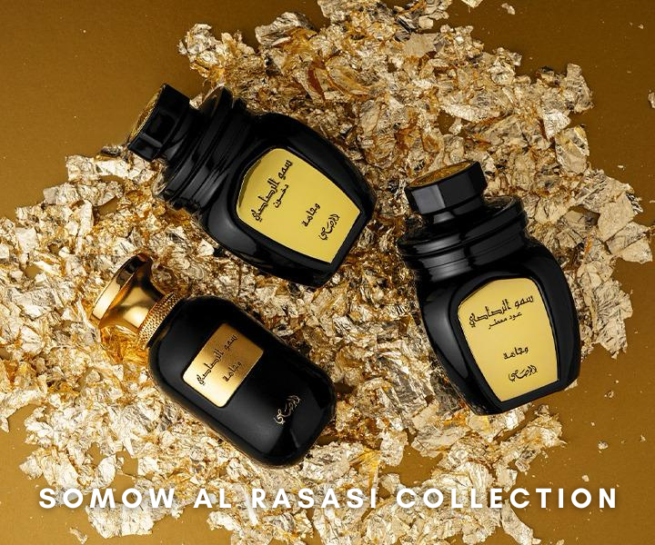 Somow Al Rasasi Collection