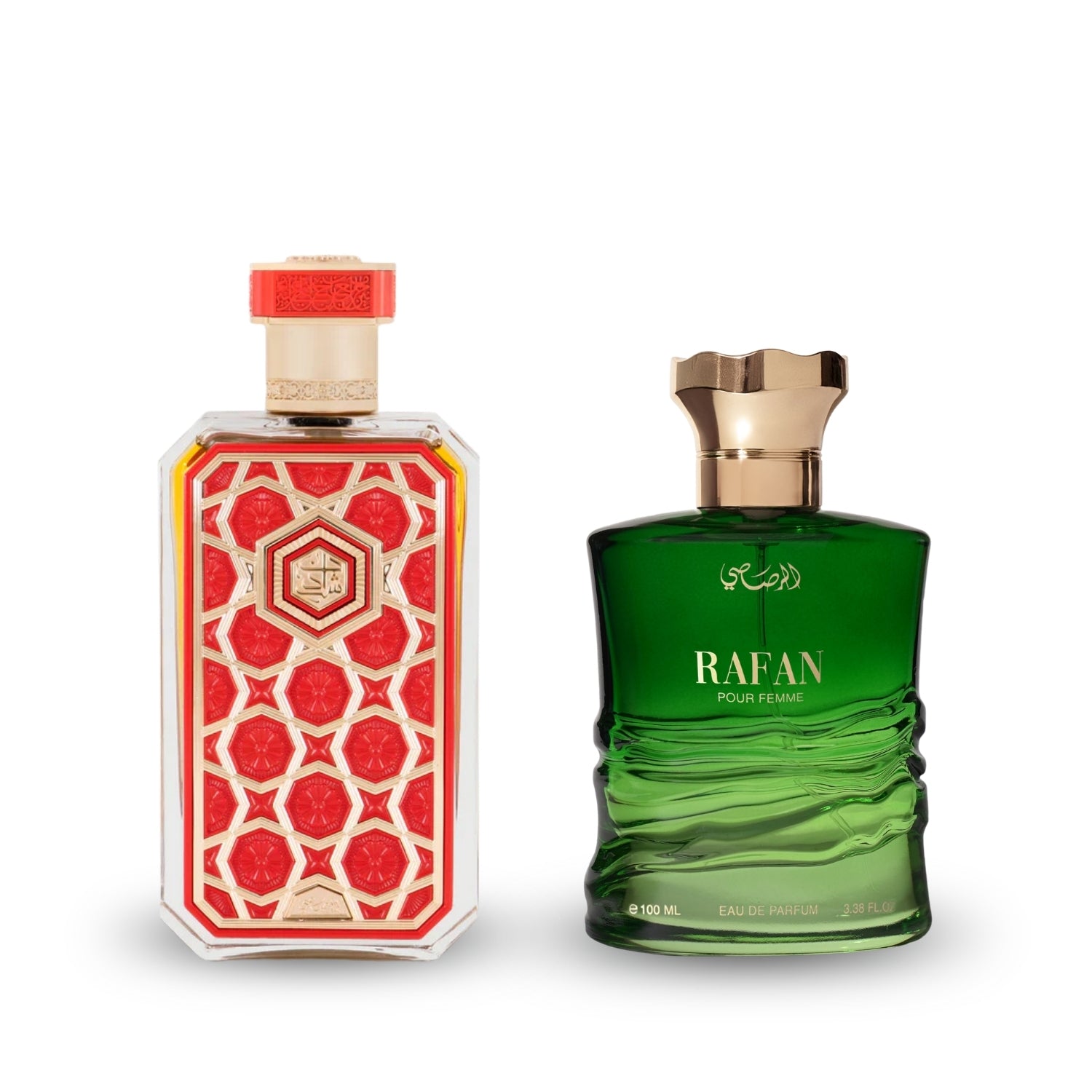 Royal Affair – Rasasi Perfumes 1979 - UAE