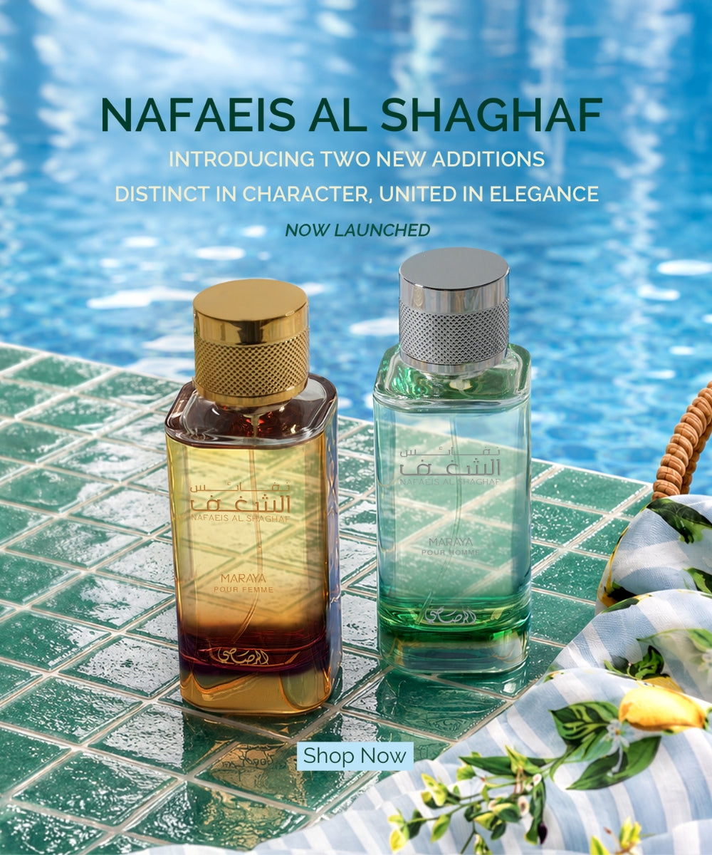Rasasi Perfumes | Perfume Store in UAE | Online Fragrance Shop
