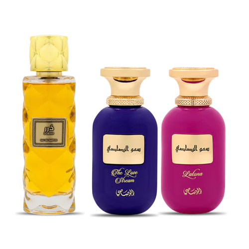 Empire of Bloom Trio — 1