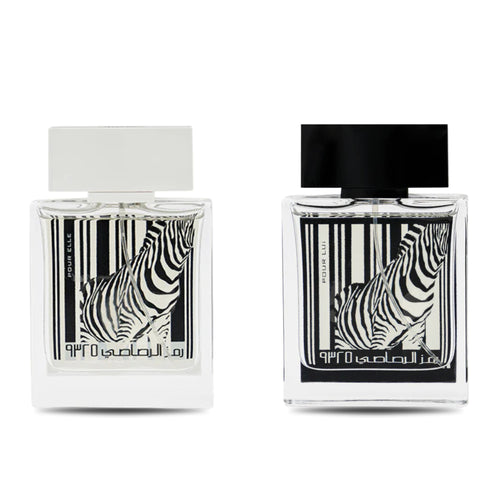 Rumz Zebra Couple Duo — 1