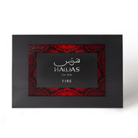 Hawas Fire Gift Set