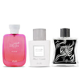 Petal Whispers Pour Femme Trio — 1
