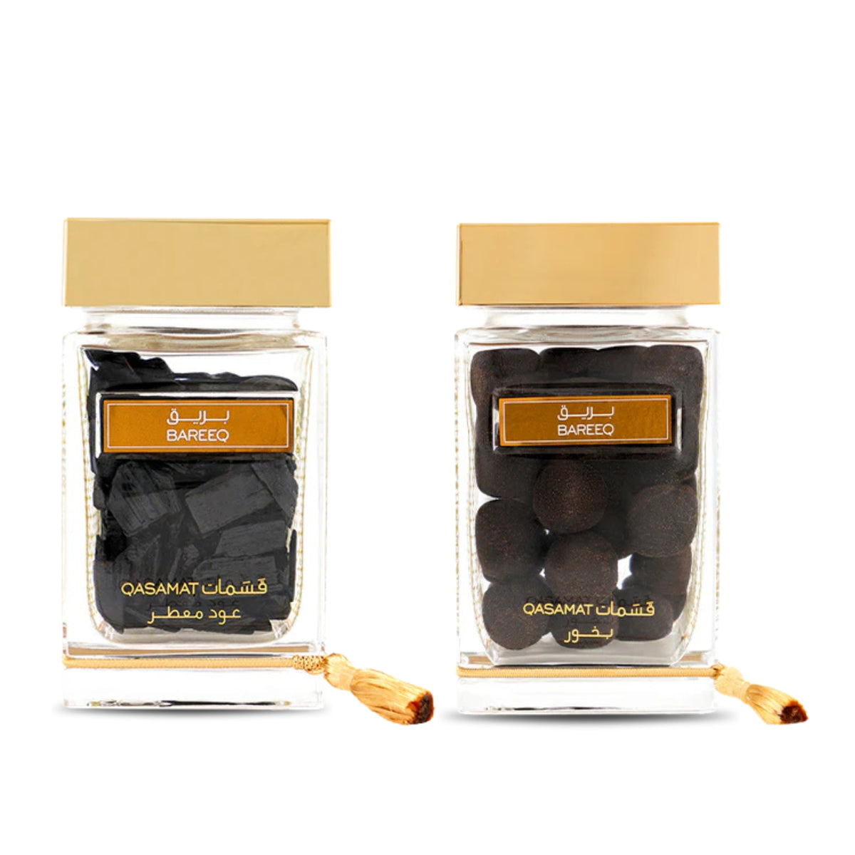 Oud and Bakhoor Ritual Pair — 1