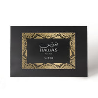 Hawas Viper - Gift Set