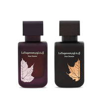 La Yuqawam Couple Royale Duo — 1
