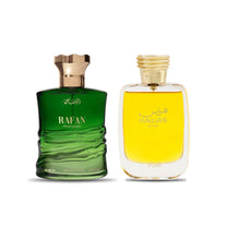 Velvet Allure Pour Femme Pair — 1