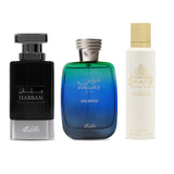 Atlantic Breeze Pour Homme Trio — 1