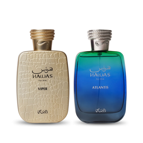Hawas Viper + Hawas Atlantis - 1