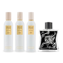 Hums Petal Mist Quartet — 1