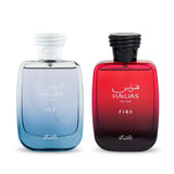 Hawas Fire + Hawas Ice - 1