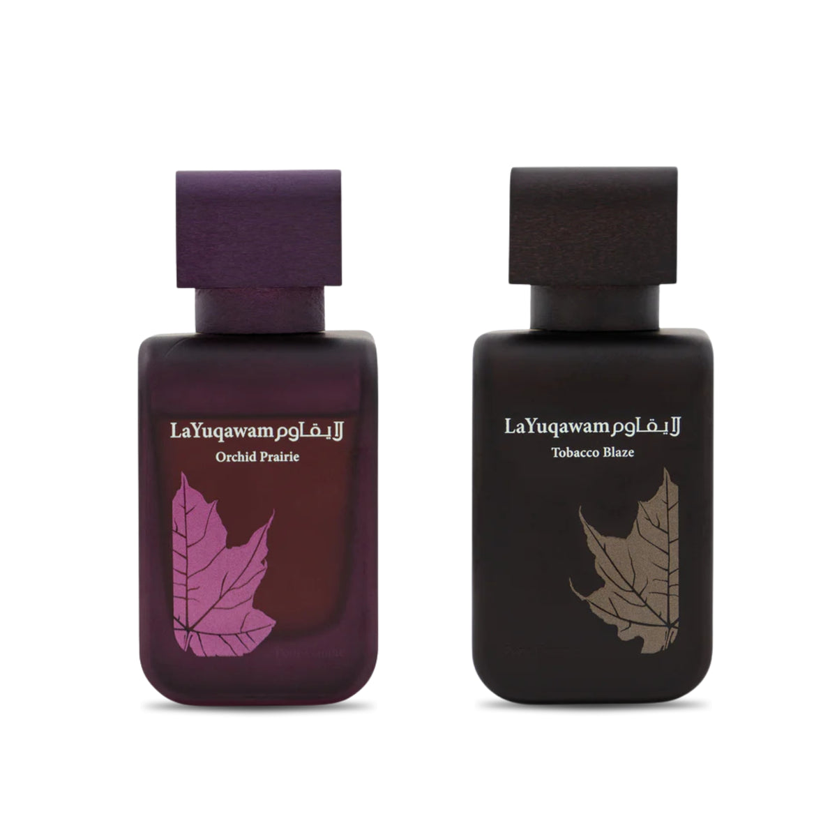 Tobacco and Orchid Day to Night Duo — 1
