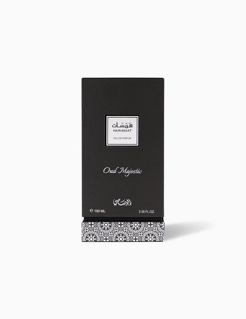 Hamasaat Oud Majestic EDP