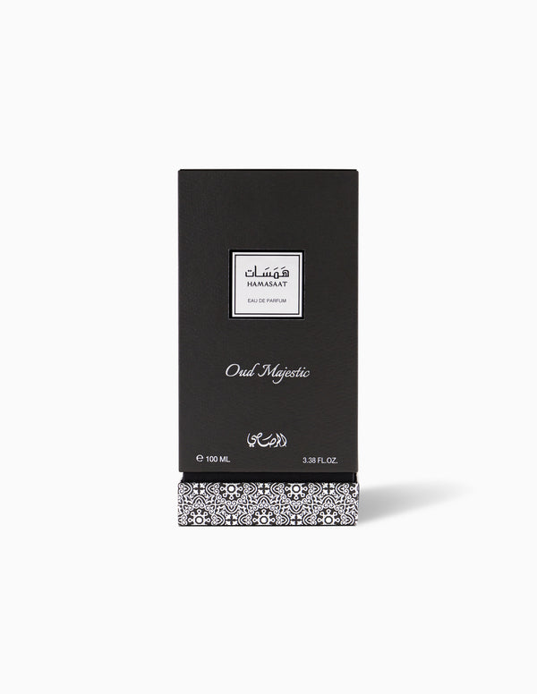 Hamasaat Oud Majestic
