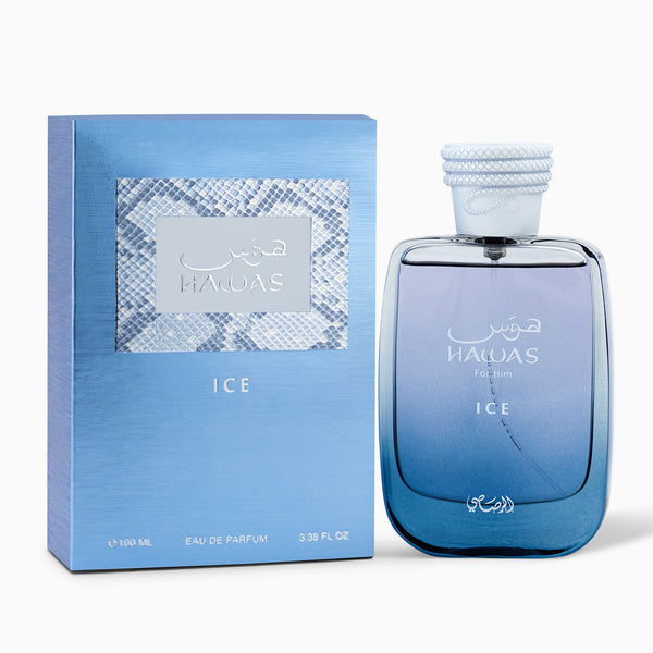 Hawas Fire + Hawas Ice - 2