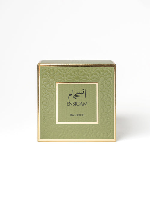 Bakhoor Ensigam