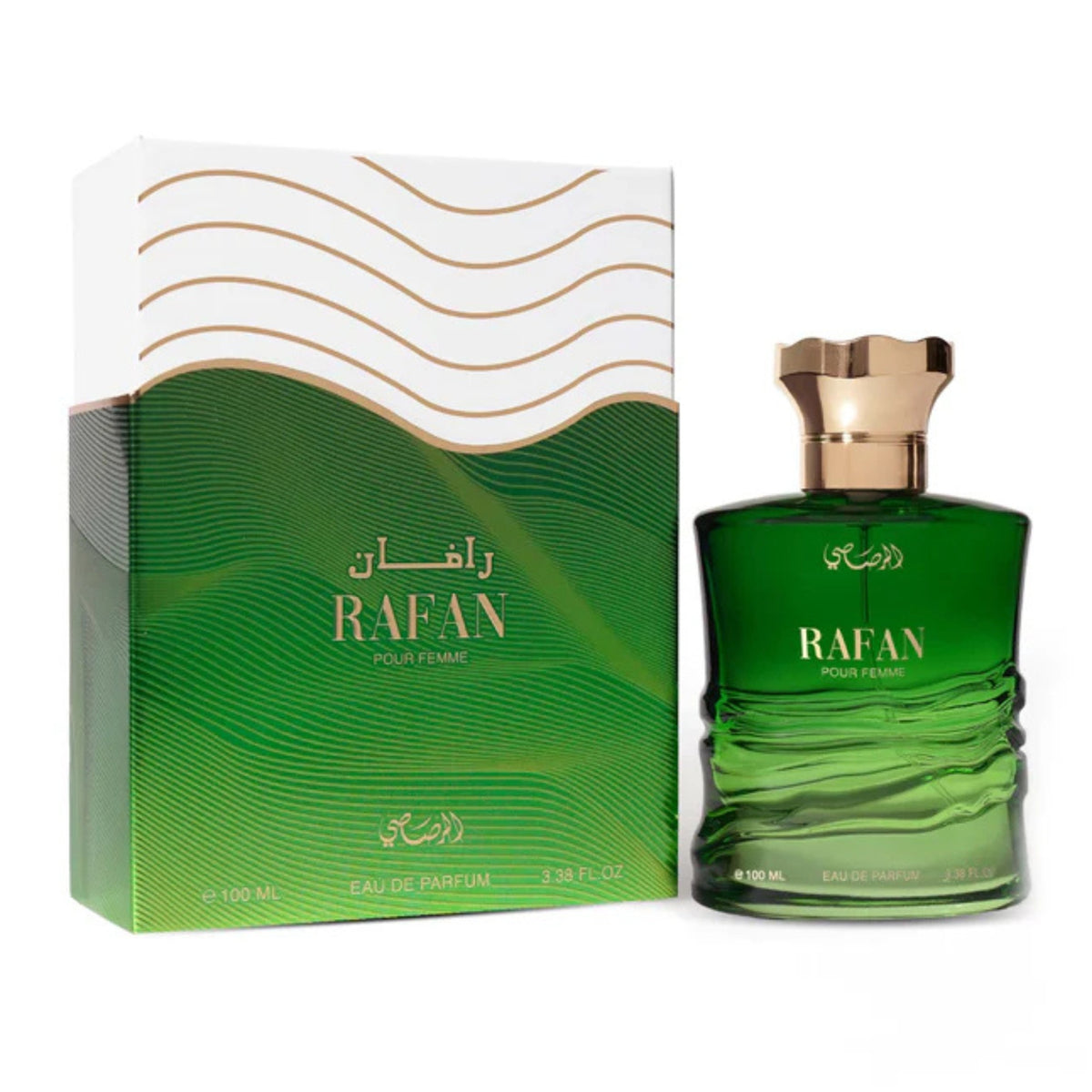 Velvet Allure Pour Femme Pair — 2