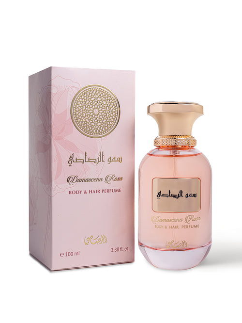Damascena Rosa, Body & Hair Perfume