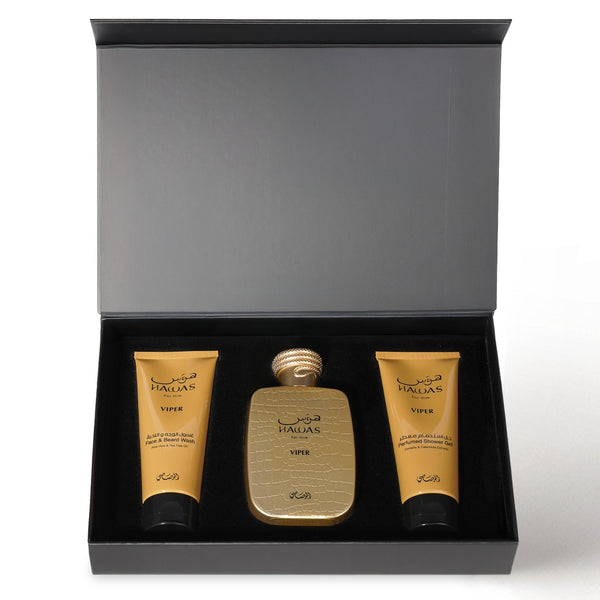 Hawas Viper - Gift Set