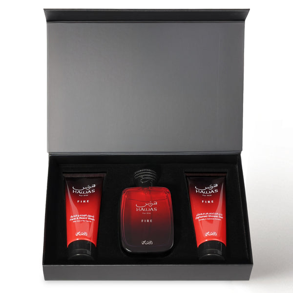 Hawas Fire Gift Set