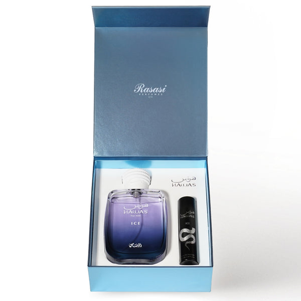 Hawas Ice Travel Gift Set
