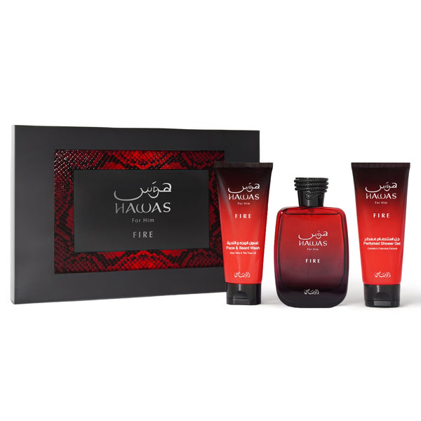 Hawas Fire Gift Set