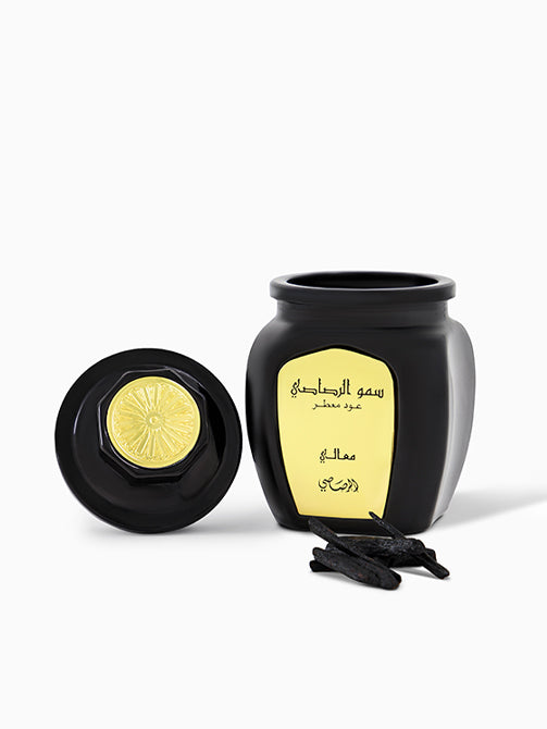 Somow Al Rasasi Oud Moattar Ma'Ali 50G