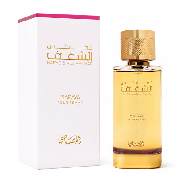 Nafaeis Al Shaghaf Maraya - Pour Femme