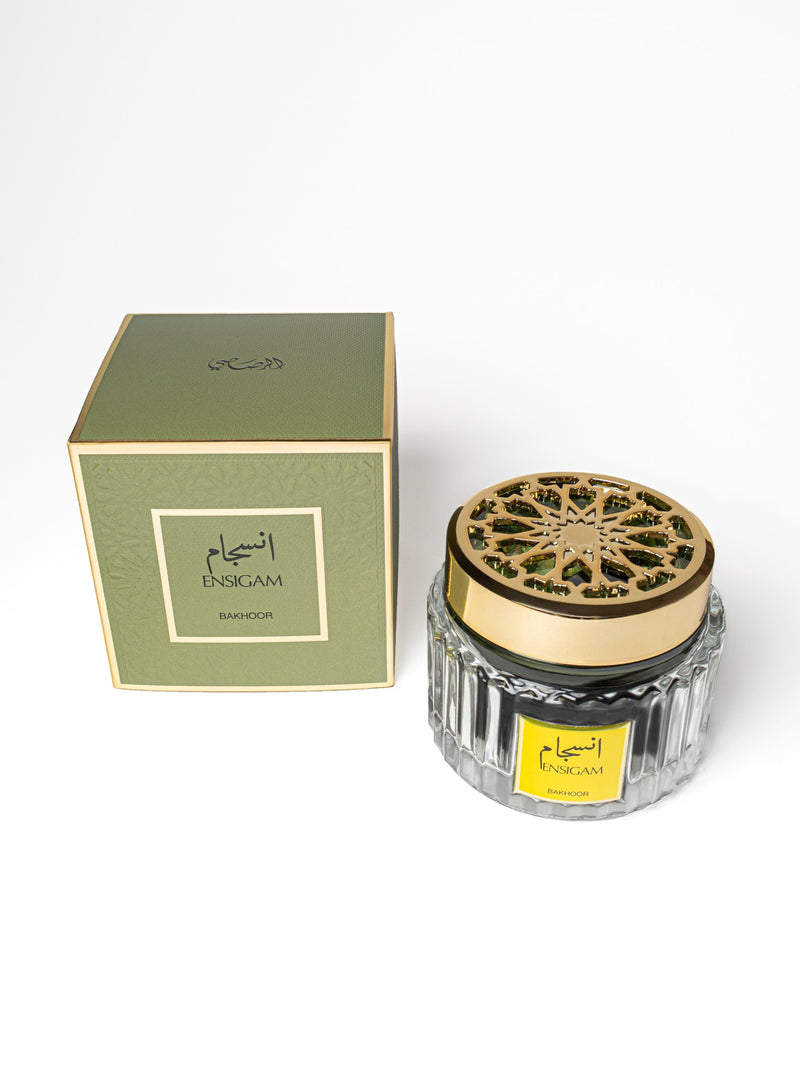 Bakhoor Ensigam
