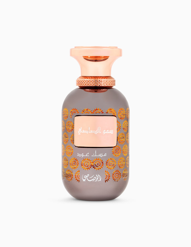 Lamaan - Musk Oud