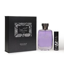 Hawas For Him Travel Gift Set