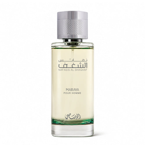 Nafaeis Al Shaghaf Maraya - Pour Homme