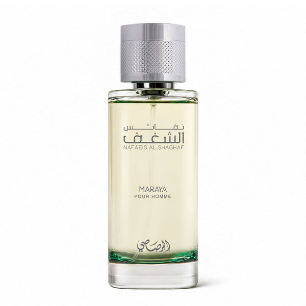 Nafaeis Al Shaghaf Maraya - Pour Homme