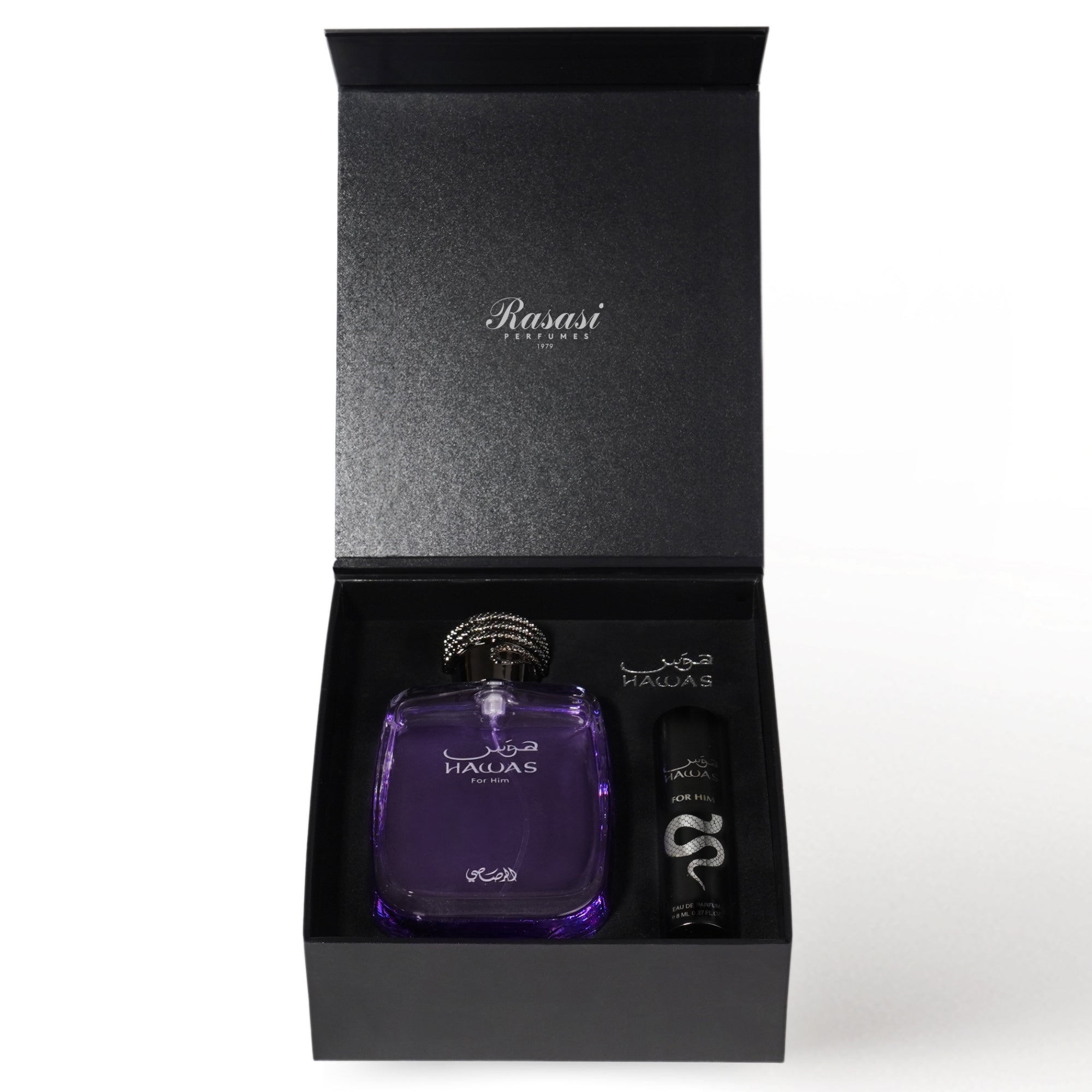 Buy Hawas For Him Travel Gift Set Online