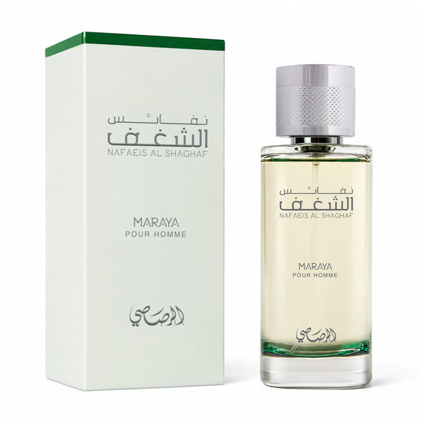 Nafaeis Al Shaghaf Maraya - Pour Homme