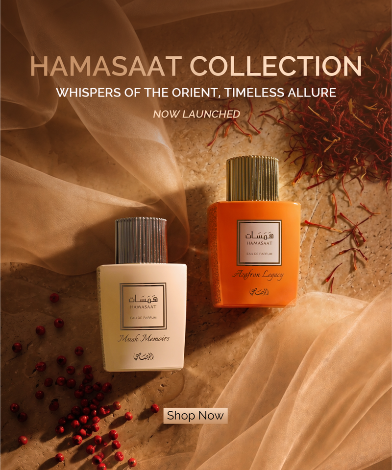 Rasasi Perfumes 1979 - UAE