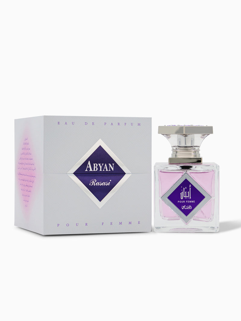 Abyan Women 95 Ml