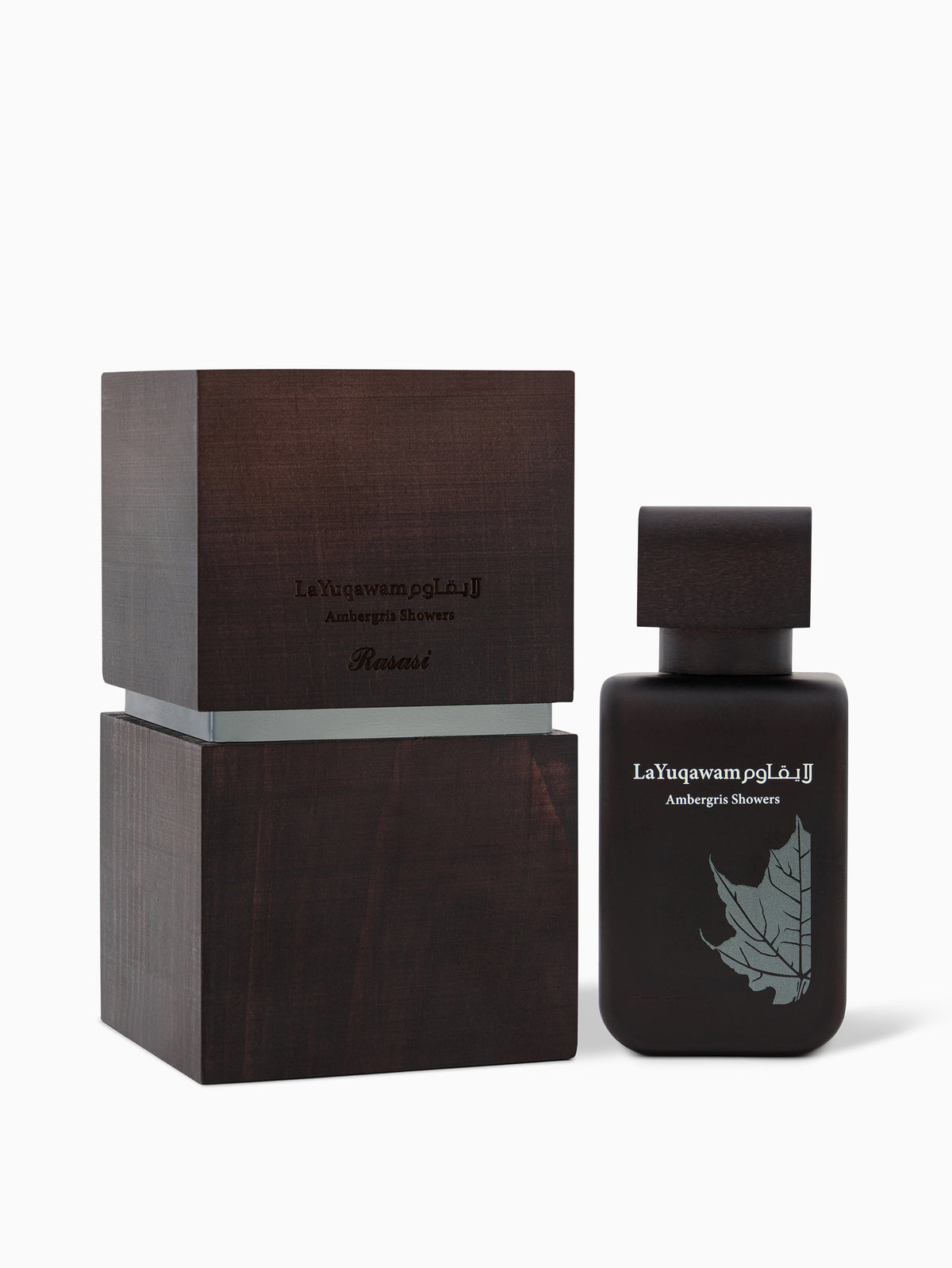 La Yuqawam Ambergris Showers