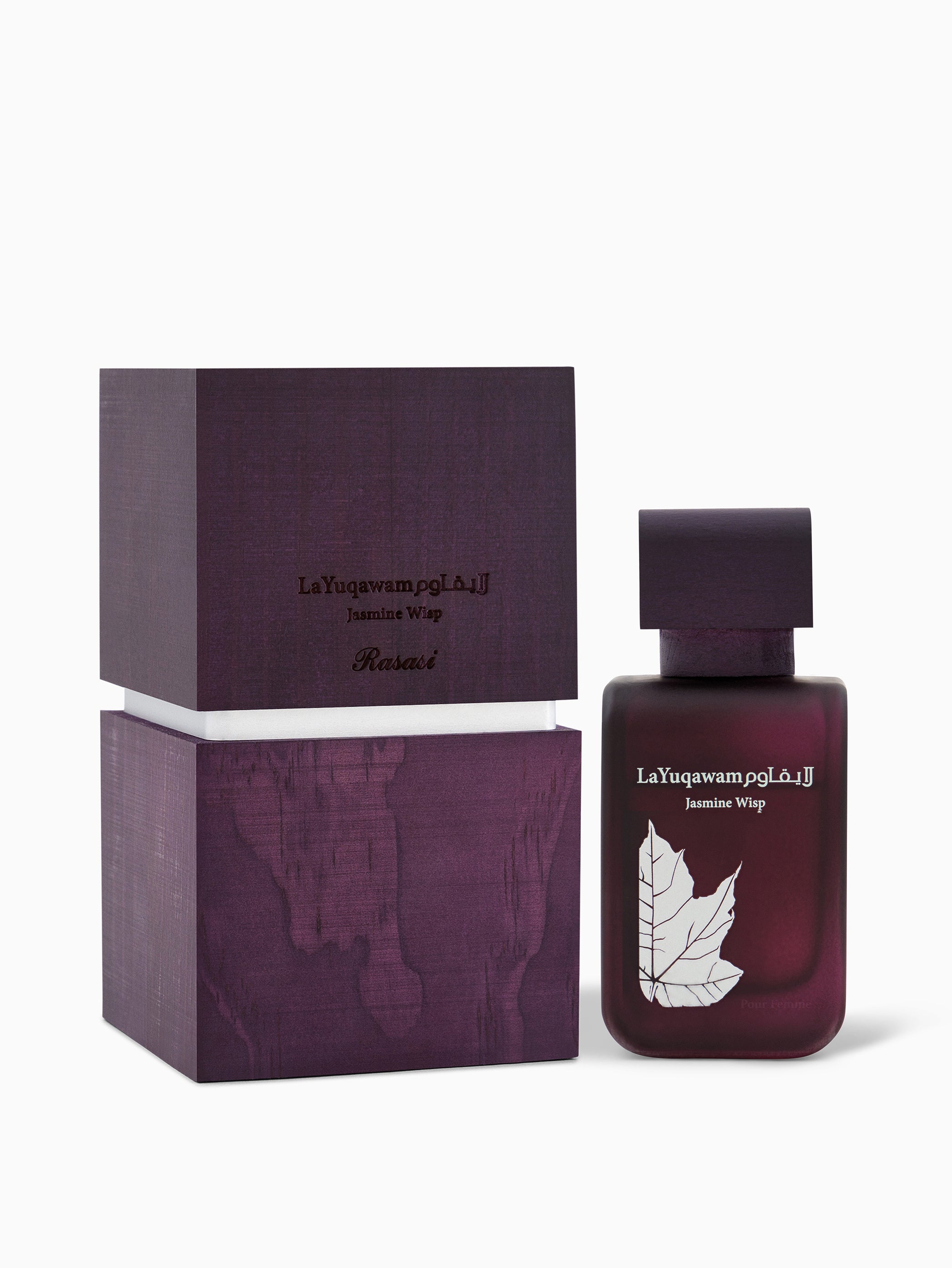 La Yuqawam Jasmine Wisp