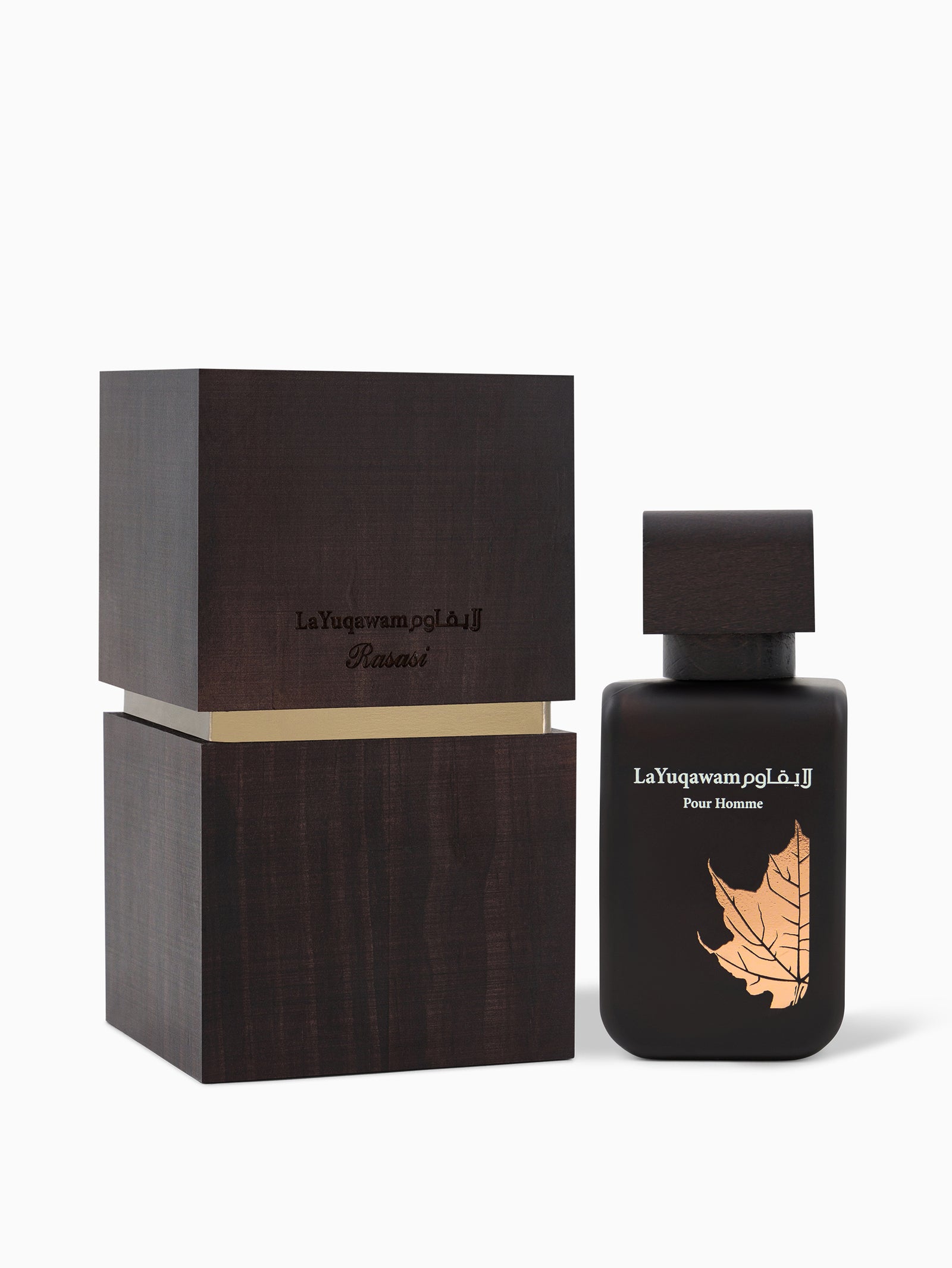 La Yuqawam Pour Homme
