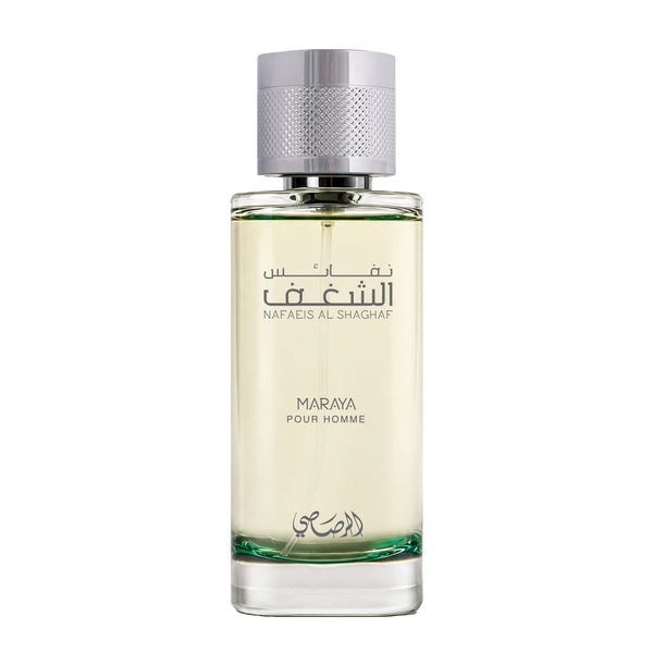Nafaeis Al Shaghaf Maraya - Pour Homme — 100ml