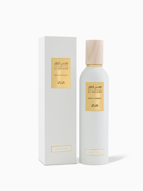 Hums Al Zohoor Ivory Touch