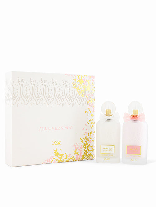 All Over Spray Gift Set